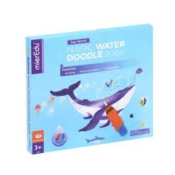 mierEdu, Water Painting Book, Ocean Adventure