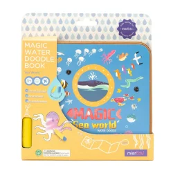 mierEdu, Water Painting Book, Ocean Adventure