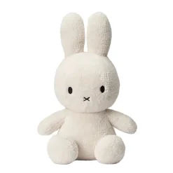 Miffy Terry Bunny Plush, 33 cm - Cream