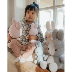 Miffy Terry Bunny Soft Toy 23 cm – Cream