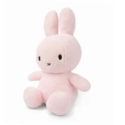 Miffy Terry Bunny Soft Toy, 23 cm – Pink