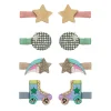 Mimi & Lula - 8 Hair Clips - Mini Disco Diva Dancing Queen