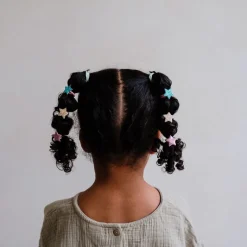Mimi & Lula - 8 Hair Ties - Mini Stellina My Little Unicorn