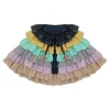 Mimi & Lula - Cape - Rainbow Ruffle