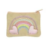 Mimi & Lula - Coin Purse - Rainbow My Little Unicorn