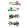 Mimi & Lula - Hair Accessories Set - Rollerskate Dancing Queen