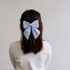 Mimi & Lula 2 Hair Bows, Mon Cheri