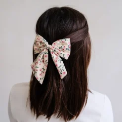 Mimi & Lula 2 Hair Bows, Mon Cheri