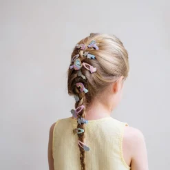 Mimi & Lula 5 Hair Clips, Mini Dreamy My Little Unicorn