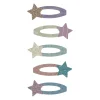 Mimi & Lula 5 Hair Clips, Mini Stellina My Little Unicorn
