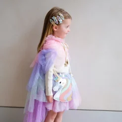 Mimi & Lula 4 Hair Clips, My Little Unicorn