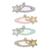 Mimi & Lula 4 Hair Clips, Trailing Star My Little Unicorn