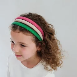 Mimi & Lula 3 Headbands, Christmas Glitter