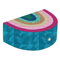 Mimi & Lula - Jewelry Case - Radiant Rainbow