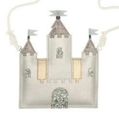 Mimi & Lula - Shoulder Bag with Strap - Castle Fairytale