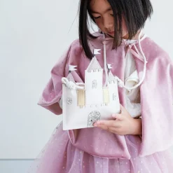 Mimi & Lula - Shoulder Bag with Strap - Castle Fairytale