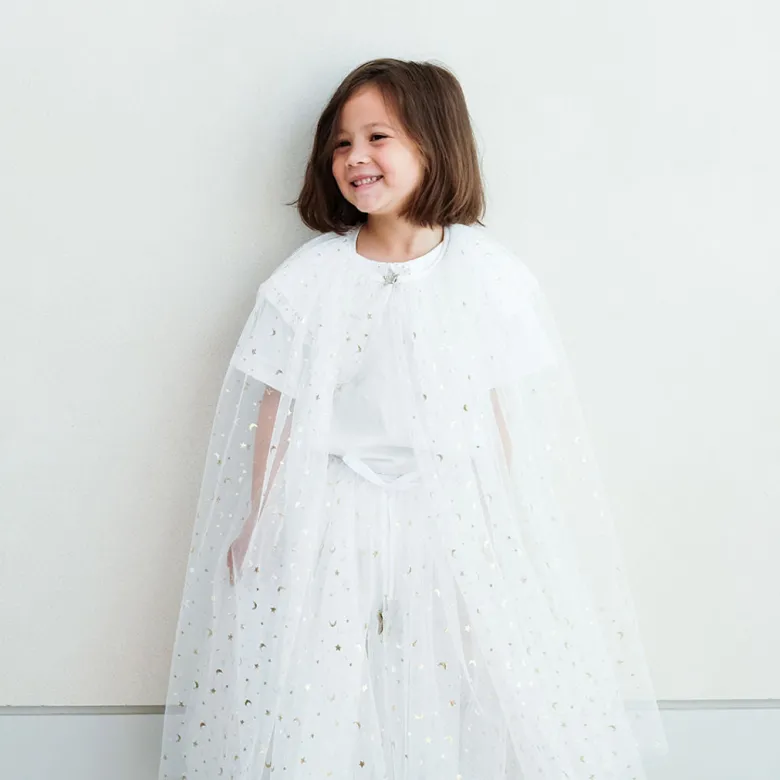 Mimi & Lula - Tulle Skirt - Long Angel