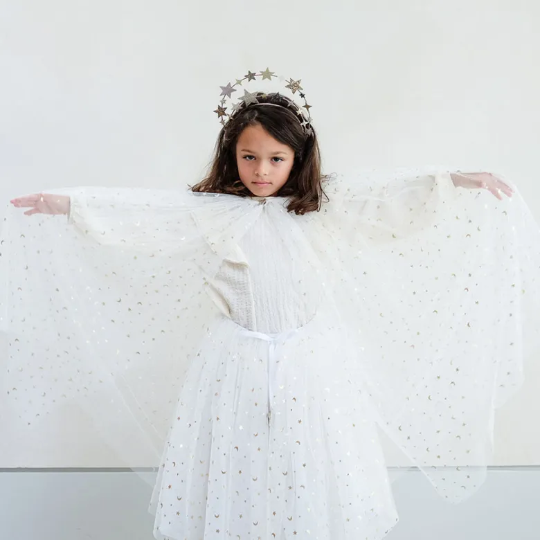 Mimi & Lula - Tulle Skirt - Long Angel
