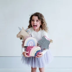 Mimi & Lula, Bag - Sparkly Star Swanlake