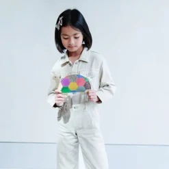 Mimi & Lula, Bag – Technicolour Tortoise Autumn Forest