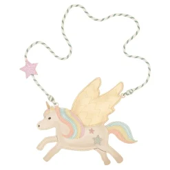Mimi & Lula Bag with Strap, Flying Unicorn Dreamland