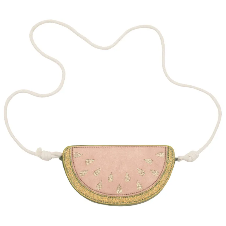Mimi & Lula Bag with Strap, Watermelon Florence