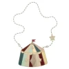 Mimi & Lula Bag with Strap, Tent Circus