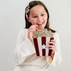 Mimi & Lula Bag with Strap, Popcorn Circus
