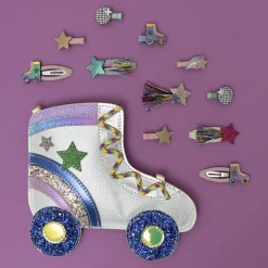 Mimi & Lula Bag with Strap, Rollerskate Dancing Queen