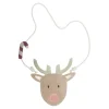 Mimi & Lula Children's Bag, Reindeer Christmas