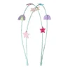 Mimi & Lula Double Headband, Rainbow and Star My Little Unicorn