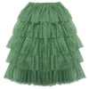 Mimi & Lula, Dress-Up Costume, Tulle Skirt - Long Christmas Tree
