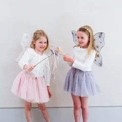 Mimi & Lula Fingers, Grey Starry Night