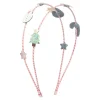 Mimi & Lula hair accessory, Double Headband – Christmas