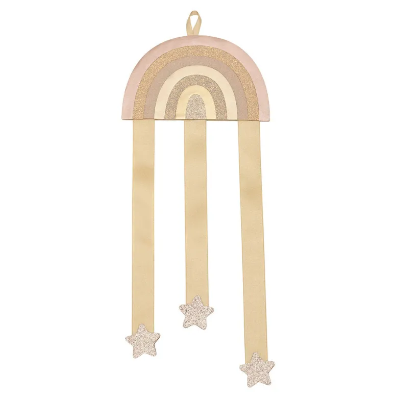 Mimi & Lula Hair Clip Organizer, Rainbow