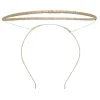 Mimi & Lula Headband, Angel Halo Christmas