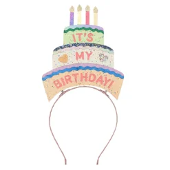 Mimi & Lula Headband, Birthday Cake Dancing Queen