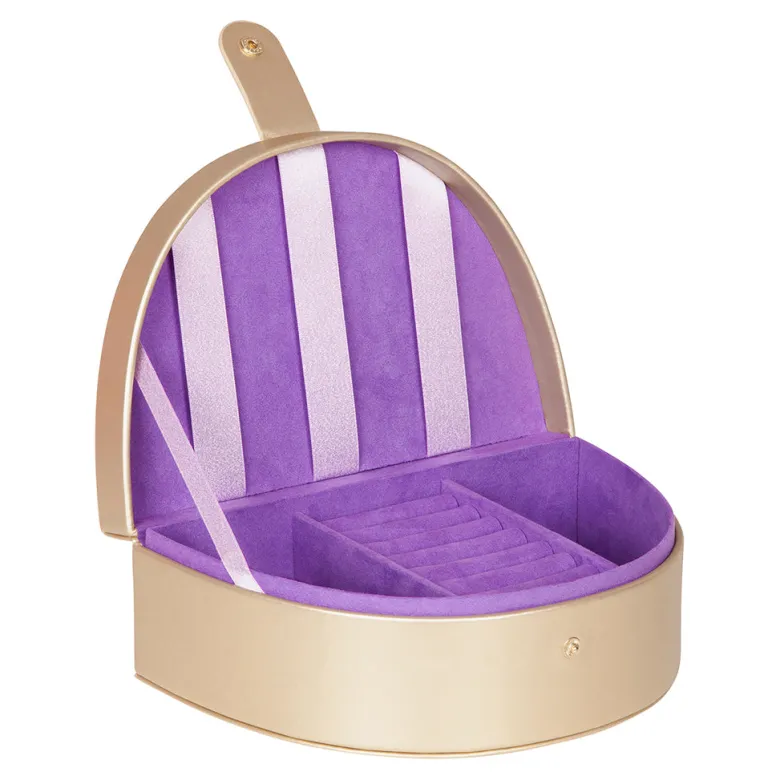 Mimi & Lula, Jewelry Box - Rainbow Dreamland