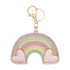Mimi & Lula Keychain, Rainbow My Little Unicorn