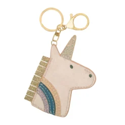 Mimi & Lula Keychain, Unicorn