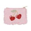 Mimi & Lula Purse, Cherry Mon Cheri