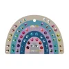 Mimi & Lula Self-Adhesive Ear Stickers 30 Pairs - Colour Gem Earrings