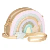 Mimi & Lula Shoulder Bag, Rainbow Dreamland