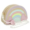Mimi & Lula Shoulder Bag, Rainbow My Little Unicorn