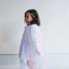 Mimi & Lula, Tulle Skirt - Ombre Rainbow