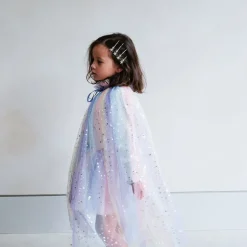 Mimi & Lula, Tulle Skirt - Ombre Rainbow