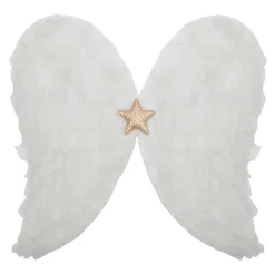 Mimi & Lula Wings, White Angel