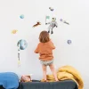 Mimi lou Wallsticker, Space