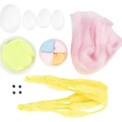 Mini DIY Kit for Model Crafting, Easter Theme