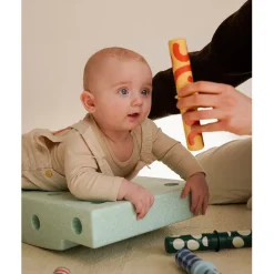 Modu Baby Motor Skills Set, Ocean Mint/Forest Green